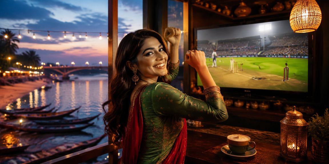 কক্সবাজার সৈকতে ক্রিকেট প্রেমী এবং বেটাররা